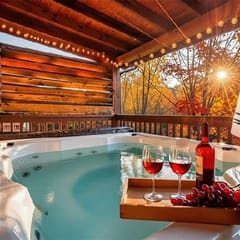 Hot Tub | Game Loft | Pet Friendly | Sleeps 9