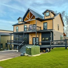 Heated Indoor Pool | Mountain View | Sleeps 36
