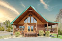 Cabin w/Hot Tub · Mtn View · Game Loft · Sleeps 9 - Image 2