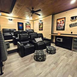 Heated Pool-Mtn View-Game Loft-Waterpark-Sleeps 20 - Image 5