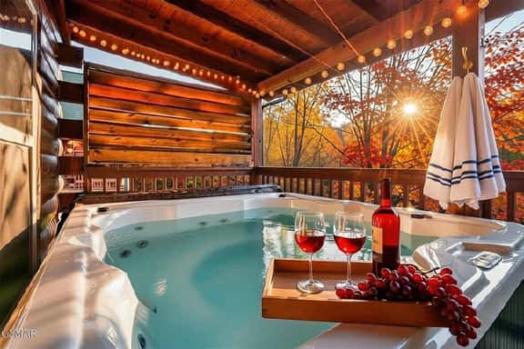 Pigeon Forge • Hot Tub • Game Loft • Pet Friendly - Image 1