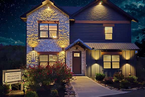 Heated Indoor Pool • Hot Tub • Theater • Sleeps 20 - Image 1