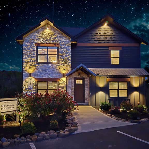 Heated Indoor Pool • Hot Tub • Theater • Sleeps 20 - Image 1