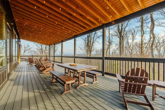 Sevierville 12BR • Heated Indoor Pool • Sleeps 36 - Image 3