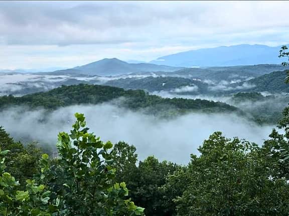 Sleeps 12 •Mountain View • Movie Room • Dogs OK - Image 2