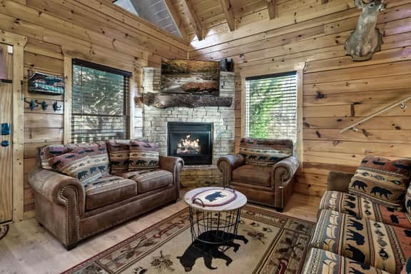 Sleeps 12 •Mountain View • Movie Room • Dogs OK - Image 5