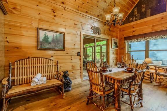 Gatlinburg Cabin • Hot Tub • Arcade • Bear Views - Image 5