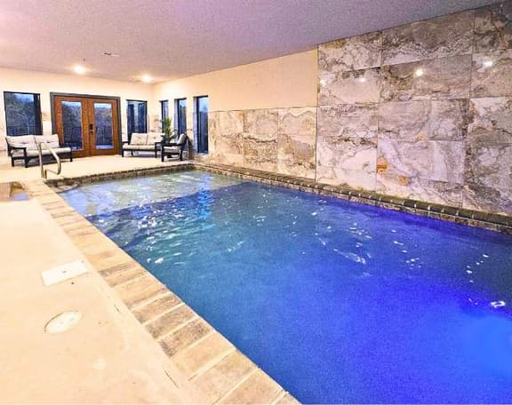 Heated Pool-Mtn View-Game Loft-Waterpark-Sleeps 20 - Image 1